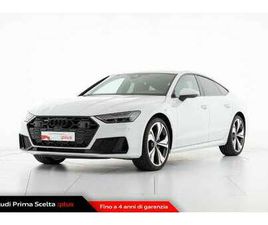 SPORTBACK 40 2.0 TDI QUATTRO ULTRA S TRONIC BUSIN