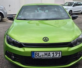 VOLKSWAGEN SCIROCCO 1.4 TSI 122PS