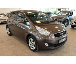 KIA VENGA 1.4 CRDI ECO COMFORT