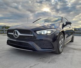 CLA 250 AMG LINE 4MATIC HIBRIDO MOD 2026