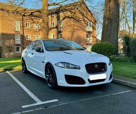 5.0 V8 XFR AUTO EURO 5 (START/STOP) 4DR