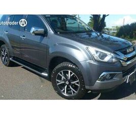 2019 ISUZU MU-X LS-U (4X4) FOR SALE $40,990