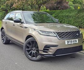 LAND ROVER RANGE ROVER VELAR D180 2.0 D180 R-DYNAMIC S AUTO 4WD EURO 6 (START/STOP) 5DR