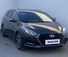 HYUNDAI I40 1.7 CRDI, AT, NAVI, KAMERA