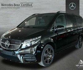 MERCEDES CLASSE V V 300 MERCEDES-BENZ CLASE V 300 D AVANTGARDE LARGO