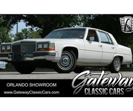 USED 1989 CADILLAC BROUGHAM LAKE MARY FL 32746