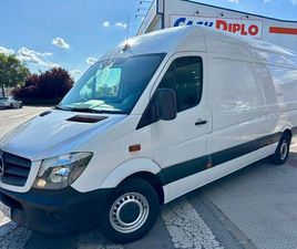 316 CDI LARGO 3.5T T. ALTO -
