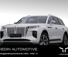 HONGQI E-HS9 HONGQI E-HS9 PREMIUM SHZ|360°|KAM|LED|PANO|SHZ|LM|NAVI