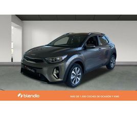 KIA STONIC 1.0 T-GDI MHEV IMT 74KW BUSINESS 100 5P
