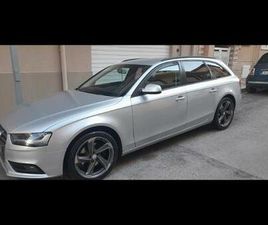 AUDI A4 3ª SERIE - 2013