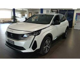 PEUGEOT 3008 HYBRID 180 E-EAT8 ALLURE PACK