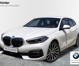 118I 103 KW (140 CV)