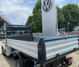 VOLKSWAGEN CRAFTER 35 2.0 TDI 163CV RWD PM CABINATO