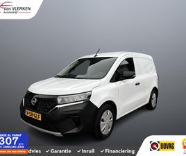 NISSAN TOWNSTAR NISSAN TOWNSTAR BUSINESS L1 45 NAVIGATIE 1500 KG TREKHGEWICHT