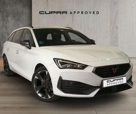 CUPRA LEON ST 1.5 ETSI DSG 110 KW (150 CV)