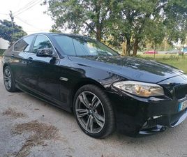 BMW 535 D PACK M 313CV FEVEREIRO/12