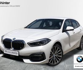 BMW SERIE 1 118 BMW SERIE 1 118I 103 KW (140 CV)