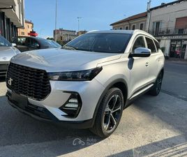 DR MOTOR DR6 1.5 TURBO BI-FUEL GPL