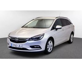 OPEL ASTRA 1.6 CDTI 81KW SELECTIVE PRO S/S 5P
