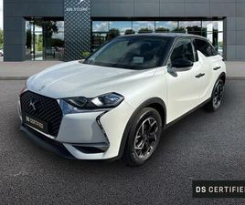 CITROEN DS3 CROSSBACK CROSSBACK PURETECH 130CH CONNECTED CHIC AUTOMATIQUE