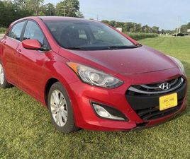 HYUNDAI ELANTRA GT USED 2014 HYUNDAI ELANTRA GT BASE
