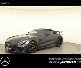 MERCEDES-BENZ AMG GT R ROADSTER 1 OF 750 24 M. GUTE STERNE GAR