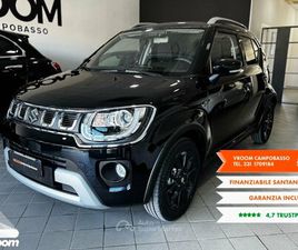 IGNIS 1.2 HYBRID TOP