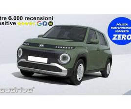 HYUNDAI INSTER 42 KWH XTECH