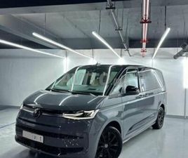 VOLKSWAGEN MULTIVAN VOLKSWA MULTIVAN 2023