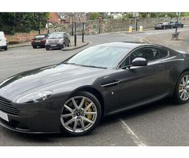 ASTON MARTIN VANTAGE (VH2) V8 FULL SERVICE HISTORY AND EXCELLENT CONDITION 2013