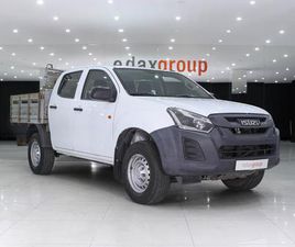ISUZU D-MAX 1.9 DDI CD 4WD