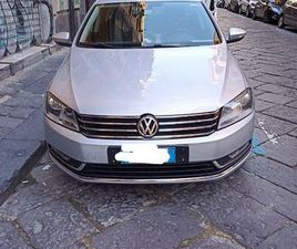 PASSAT SW