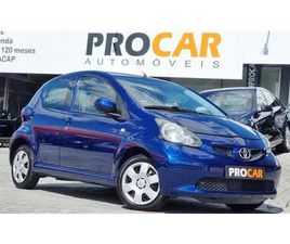 TOYOTA AYGO 1.0 + AC