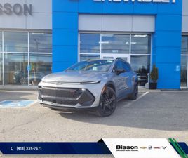 CHEVROLET EQUINOX EV 4 PORTES RS