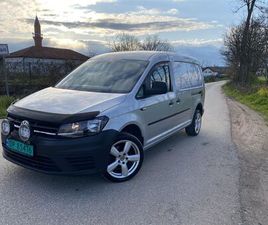 SHITET CADDY MAXI 2.0 TDI DSG AUTOMATIC 2016