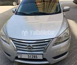 NISSAN SENTRA USED NISSAN SENTRA 1.6L S 2012