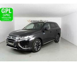 MITSUBISHI OUTLANDER PHEV MITSUBISHI OUTLANDER 2.0 PHEV INTENSE NAVI