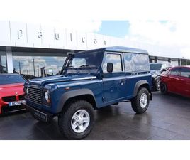 LAND ROVER DEFENDER 90 SW 2.5 TD5 E