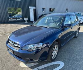 LEGACY 2.5I AWD CLASSIC