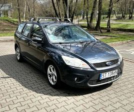 FORD FOCUS AUTOMAT BYSTRA • OLX.PL
