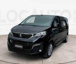 PEUGEOT EXPERT FURGONE EXPERT STD 136CV 75KWH VETRATO NUOVA A TORINO