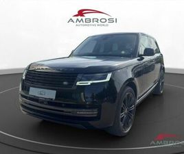 LAND ROVER RANGE ROVER LAND ROVER RANGE ROVER 3.0 AJ20 D6H AWD 5 PORTE SWB HSE 249PS AUTO