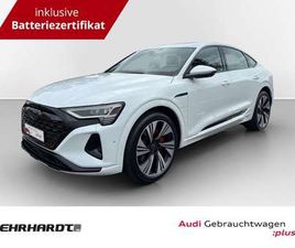 SPORTBACK 55 E-TRON QUATTRO S LINE PANO*MATRIX*...