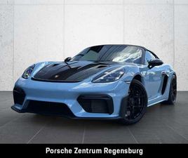 SPYDER RS 718 PTS WEISSACH LIFT BOSE