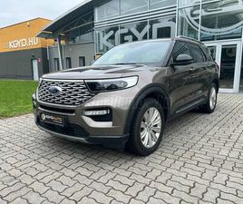 FORD EXPLORER 3.0 ECOBOOST PHEV PLATINUM (AUTOMATA)