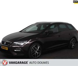 SEAT LEON ST 1.4 ECOTSI FR BUSINESS INTENSE | NAP | AUTOMAAT | BTW| BEATS AUDIO| CARPLAY | ADAPT. CRUISE