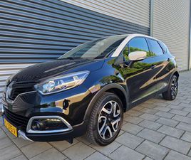 RENAULT CAPTUR 0.9 TCE XMOD CLIMATRONIC NAVI LEDER ENZ ENZ TOPSTAAT