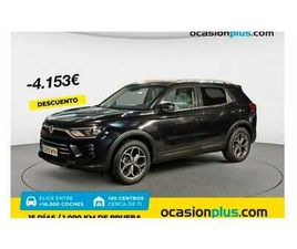 KORANDO G15 URBAN 4X2