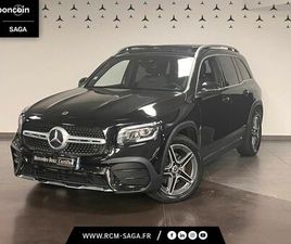 MERCEDES GLB GLB 200D MERCEDES GLB 200 D AMG LINE