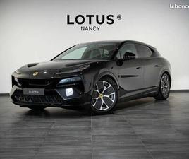 LOTUS ELETRE 600 612CH 450KW